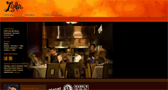 Desktop Screenshot of lolabistro.com